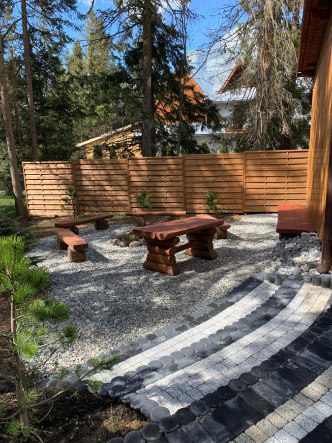 Nocleg Pod Gubalowka Nowe Bystre Eksteriør billede
